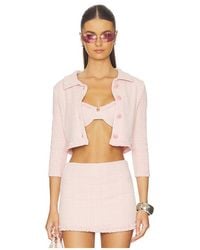 Devon Windsor - Brielle Jacket - Lyst