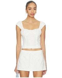 BY.DYLN - Aisha Top - Lyst
