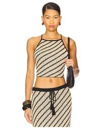 LSPACE - La Bianca Top - Lyst