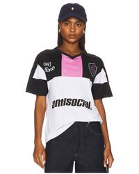 ANTI SOCIAL SOCIAL CLUB - Get シャツ - Lyst