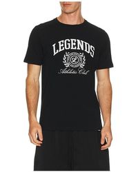 Legends - Aviation Varsity Crest Tee - Lyst