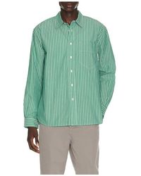 Works and Days - Stripe Vintage Shirt - Lyst