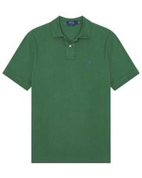 Polo Ralph Lauren - Short Sleeve Mesh Polo - Lyst