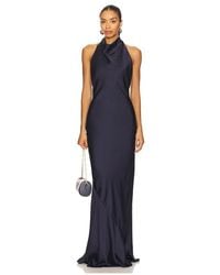 Nookie - Penelope Halter Gown - Lyst