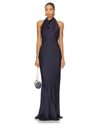 Nookie - Penelope Halter Gown - Lyst