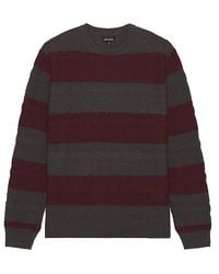 Brixton - Midnight セーター - Lyst