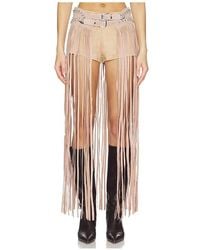 Urban Outfitters - Paris Texas Maxi Skirt - Lyst