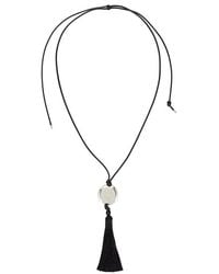 Lovers + Friends - Sable Necklace - Lyst