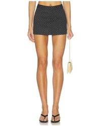 WeWoreWhat - Low Rise Skort - Lyst