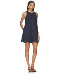 Madewell - Halter Dress - Lyst