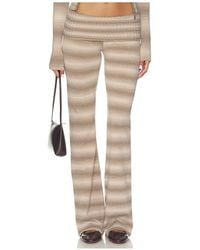 Tiger Mist - Marissa Knit Pant - Lyst