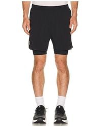 On Shoes - Train 2-In-1 Shorts - Lyst