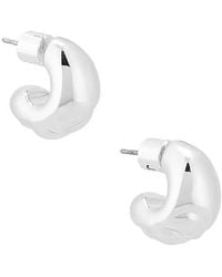 Jenny Bird - Small Nelle Hoops - Lyst