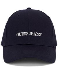 Guess - Base-Cap - Lyst