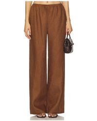 Lovers + Friends - Asa Easy Pant - Lyst