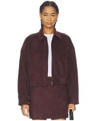 Astr - X Revolve Sorine Jacket - Lyst