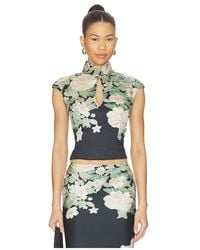 SAU LEE - Dara Top - Lyst