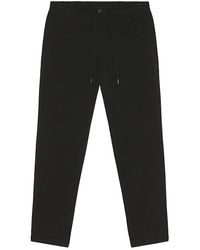 Polo Ralph Lauren - Garment Dyed Stretch Twill Flat Front Prepster Pant - Lyst