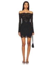 House of Harlow 1960 - X Revolve Romy Mini Dress - Lyst