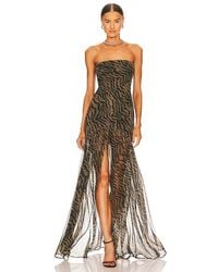retroféte - Robe Nicole En. Taille Also En Xs, S, M, Xl - Lyst