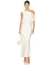 SNDY'S - Maxikleid Calissa - Lyst