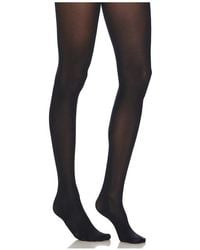 Wolford - Velvet De Luxe 50 Tights - Lyst