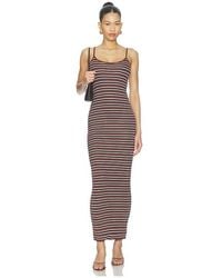 AFRM - Ashlyn Cozy Rib Dress - Lyst