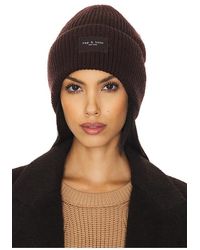 Rag & Bone - Blake Beanie - Lyst