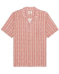 Marine Layer - Linen Resort Shirt - Lyst