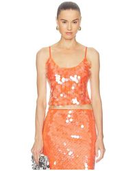 SNDY'S - X Revolve Calliope Top - Lyst