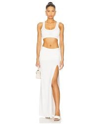 superdown - Leni Maxi Skirt Set - Lyst