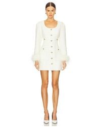 Line & Dot - Kinzie Mini Dress - Lyst