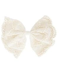 Lovers + Friends - Angela Bow Clip - Lyst