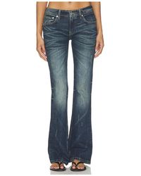 EB DENIM - Maria Slim Bootcut Jean - Lyst
