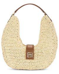 Anine Bing - Schultertasche Mit Monogramm Lou - Lyst