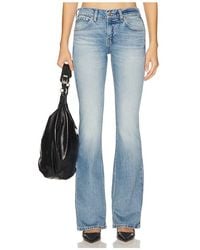 EB DENIM - Maria Mid Rise Bootcut Jeans - Lyst