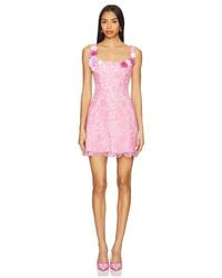 Elliatt - X Revolve Brooke Mini Dress - Lyst