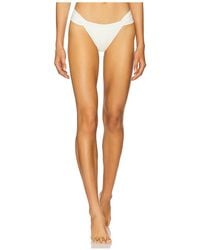 LSPACE - Eco Ocean Rib Dolce Bikini Bottom - Lyst