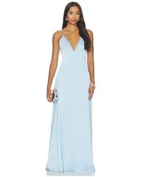 Lovers + Friends - Gaia Gown - Lyst