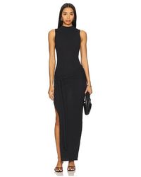 SNDY'S - ROBE EISHA en Black - Lyst