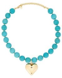 Ettika - Luck And Love Necklace - Lyst