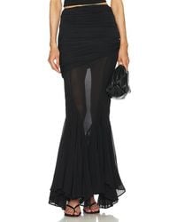 L'academie - 'Academie By Marianna Margaux Maxi Skirt - Lyst