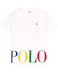 Polo Ralph Lauren T-shirts for Men 