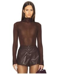 retroféte - Orly Embellished Top - Lyst