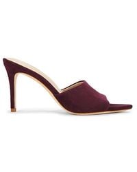 L'Agence - Lolita Viii Sandal - Lyst
