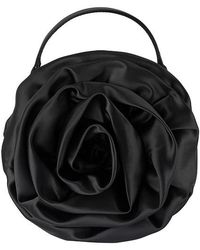 OLGA BERG - Rosita Rosette Frame Bag - Lyst