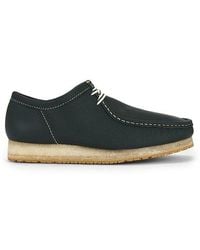 Clarks - Bootsschuhe Wallabee Rb - Lyst