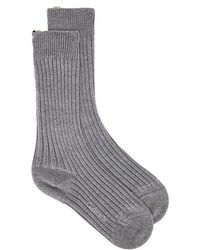 Comme Si - The Merino Chunky Sock - Lyst