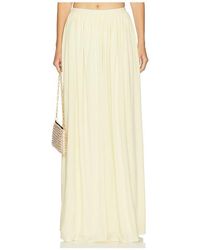 House of Harlow 1960 - X Revolve Lana Maxi Skirt - Lyst