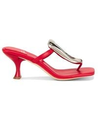 Jeffrey Campbell - Linq-Up-2 Sandal - Lyst
